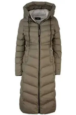 Khujo Outdoorjacke grün L