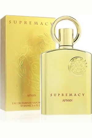 Afnan Eau de Parfum Supremacy Gold - EDP - Volume: 100ml