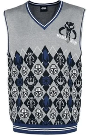 THE MANDALORIAN Pullunder PULLUNDER/PULLOVER GRÖSSE S+M+L+XL+XXL NEU m