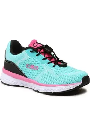 CMP Schuhe KIDS NHEKKAR 3Q51064 Acqua L430 Sneaker grün