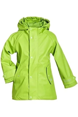 BMS Regenjacke grün 86