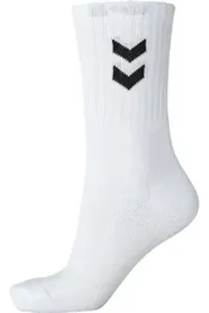 Hummel Sportsocken 3-PACK BASIC SOCK WHITE 36