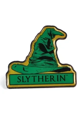 Half Moon Bay Button Harry Potter Slytherin Hut Ansteckbutton