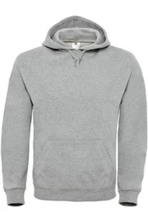 B & C B&C Kapuzenpullover Herren Kaputzenpulli / Sweat ID.003 / Moderner Schnitt XL