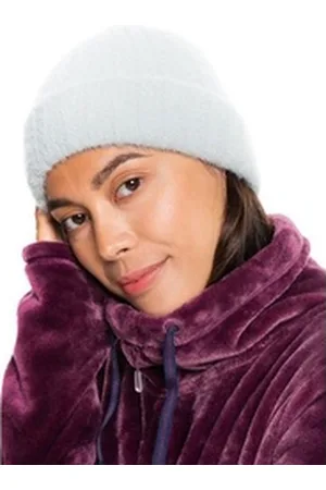 Roxy Strickmütze grau