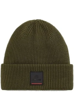 Bogner Fire + Ice Strickmütze grün