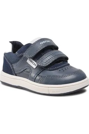 Geox Sneakers B Trottola B. A B2543A 0CL22 C4211 M Navy/White Sneaker blau 20 EU