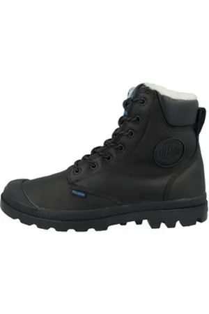Palladium Pampa Sport Cuff WPS Unisex Erwachsene Stiefelette schwarz 39 EU