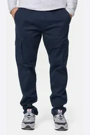 INDICODE Cargohose Broadwick gelb L