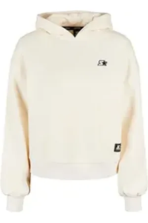 STARTER BLACK LABEL Kapuzenpullover Damen (1-tlg) weiß M