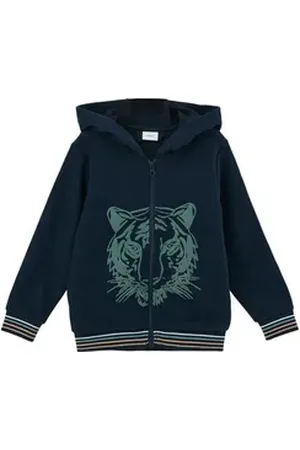 QS by s.Oliver Junior Outdoorjacke blau 92/98
