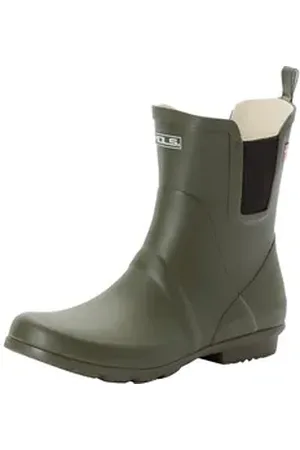 MOLS Suburbs W Gummistiefel wasserdicht grün 38 EU