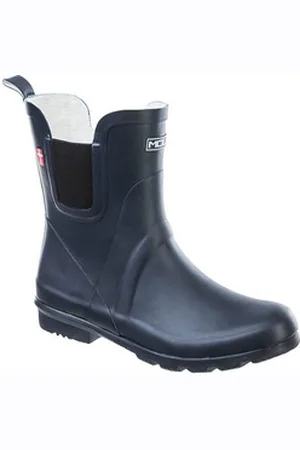 MOLS Suburbs W Gummistiefel wasserdicht blau 41 EU