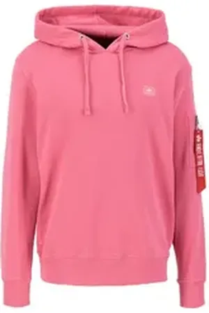 Alpha Industries Hoodie Men - Hoodies X-Fit Hoodie rot 2 XL