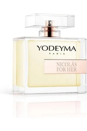 YODEYMA Eau de Parfum Parfum Nicolas for her - Eau de Parfum für Damen 100 ml