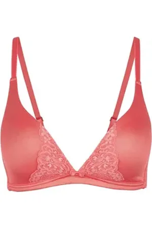 Calida Bügelloser BH Sensual Secrets Damen (1-tlg) rosa 85