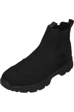 Woden MELVIN TRACK WATERPROOF Gummistiefel Black schwarz 41 EU