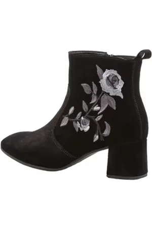 Gabor Damen Stiefelette 75.861.10 schwarz Stiefelette schwarz