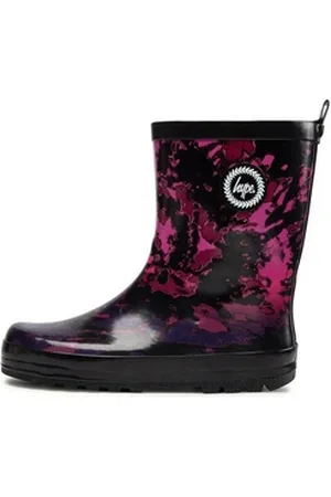 Hype Gummistiefel YVLR-728 Pink Gummistiefel rosa