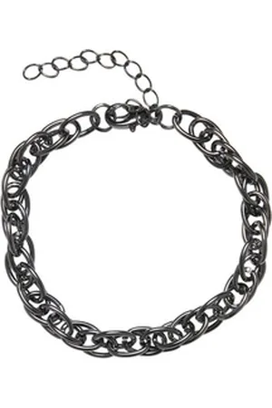 Urban classics Bettelarmband Unisex Perihel Intertwine Bracelet grau S/M
