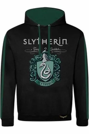 Harry Potter Rundhalspullover schwarz XL