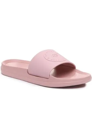 4F Pantoletten MM00FFLIF045A 56S Pantolette rosa