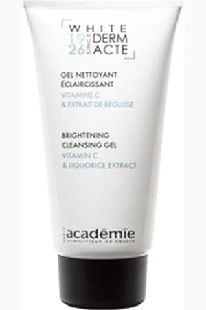 Académie Scientifique De Beauté Academie Paris Gesichtsreinigungsgel Academie Gel Nettoyant Éclaircissant - Pigmentregulierendes Gel