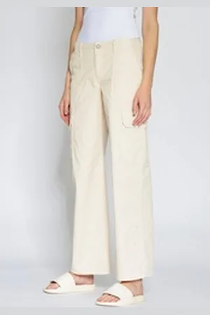 Gang Cargohose 94NOEMI beige 32