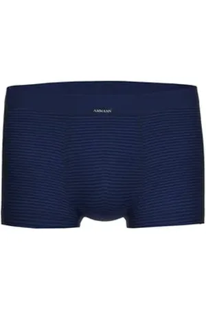 Ammann Retro Pants Jeans (4er Vorteilspack) Softweich auf der Haut blau 5