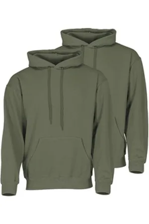 Fruit Of The Loom Kapuzensweatshirt Classic Kapuzen-Sweat 2XL