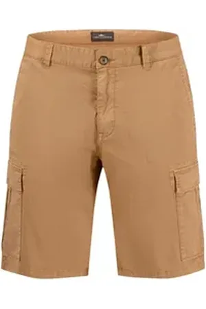 Fynch-Hatton Cargobermudas Cargo Bermuda Short beige|braun 32