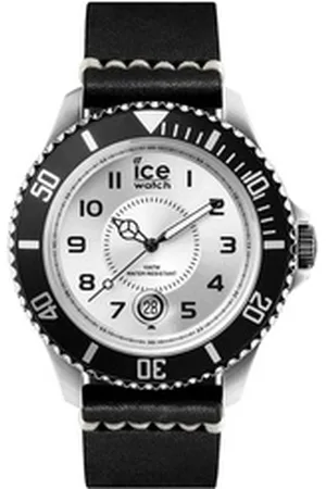 Ice-Watch Quarzuhr Ice-Heritage schwarz