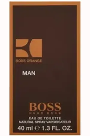 HUGO BOSS HUGO Eau de Toilette Boss Orange Man Classic Eau de Toilette