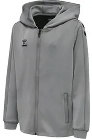 Hummel Hoodie grau 116 - ca. 6 Jahre