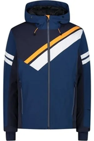 CMP Skijacke MAN JACKET FIX HOOD N077 MARINE 56