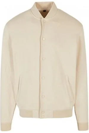 Build Your Brand Outdoorjacke Men ́s Heavy Tonal College Jacket XS bis 5XL M