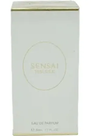 SENSAI Kanebo Eau de Parfum Kanebo The Silk Eau de Parfum 50ml