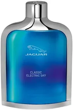 Jaguar Eau de Toilette Classic Electric Sky EdT Nat. Spray