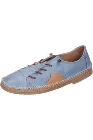 DR. BRINKMANN Manitu Slipper Slipper mit Gummizug blau 38 EU