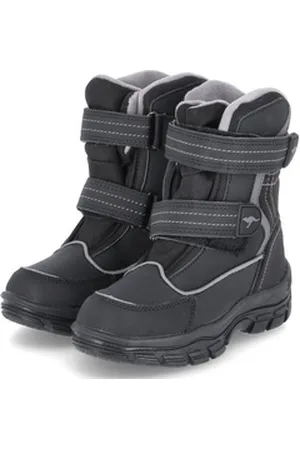 KangaROOS Winterstiefeletten K-LENO V RTX Stiefelette schwarz 32 EU