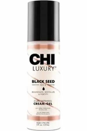 CHI Haarelexier Luxury Black Seed Oil Curl Defining Cream Gel 148ml