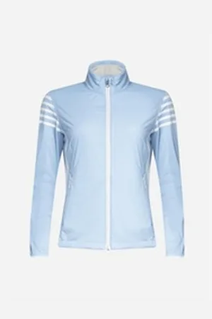 Cross Sportswear Golfweste W Hurrican Jacket Jacke Damen Regenjacke I maximale Bewegungsfreiheit blau XS