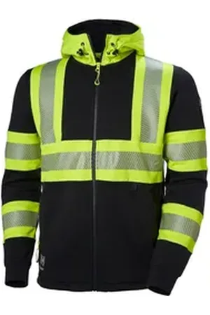Helly Hansen Kapuzenpullover Icu Zip Hoodie gelb XS