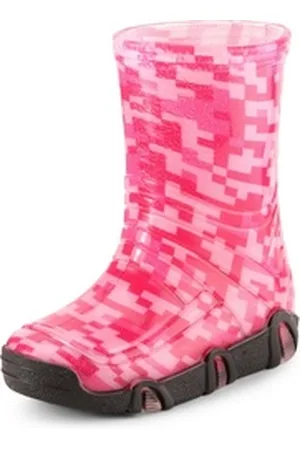 Ladeheid Kinder Gummistiefel SwkBW2020 Gummistiefel bunt 25-26 EU