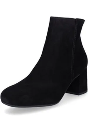 Paul Green Damen Stiefelette schwarz Stiefelette schwarz 38 EU
