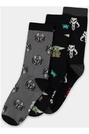 THE MANDALORIAN Star Wars Socken bunt 39-42