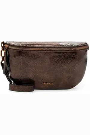 Tamaris Umhängetasche Crossbody Bag braun