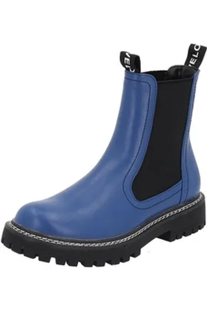 Palado Dedej Chelseaboots blau 37 EU
