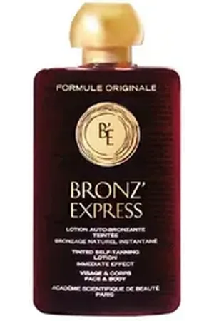 Académie Scientifique De Beauté Academie Paris Selbstbräunungslotion Academie Bronz Express Lotion - Selbstbräuner