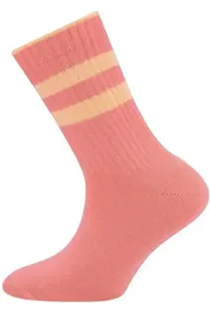 Ewers Socken Socken Rippe/Ringel rosa 23-26